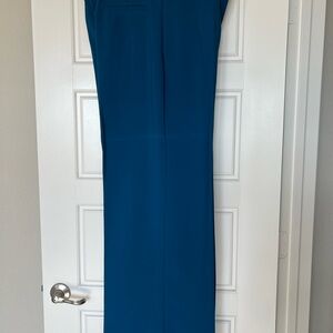 NYC Blue Wide Leg Trousers